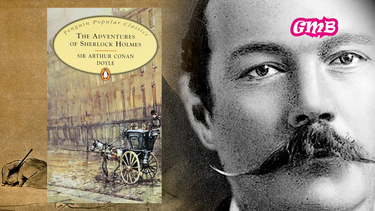 Unlocking the Mind of a Genius: The Adventures of Sherlock Holmes by Sir Arthur Conan Doyle