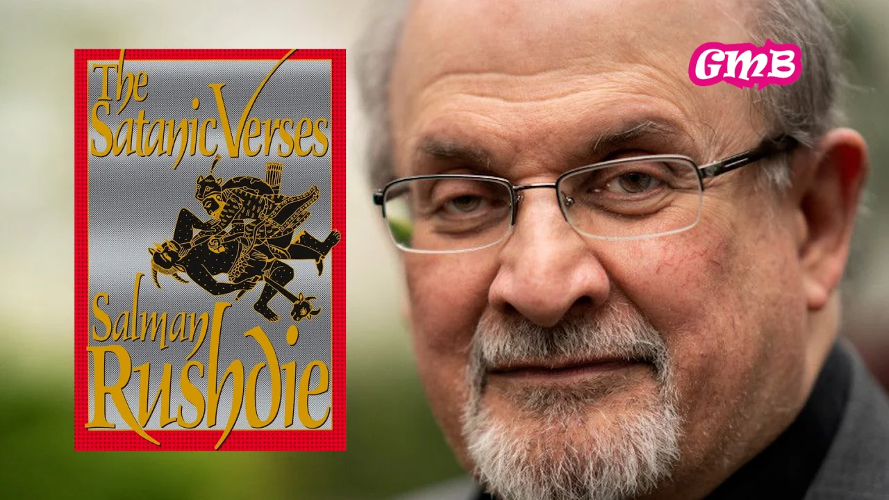 The Book That Sparked a Global Firestorm: A Review of The Satanic Verses by Salman Rushdie