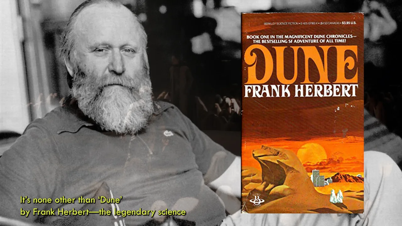 Dune by Frank Herbert: A Masterpiece of Prophecy, Politics, and Planetary Power