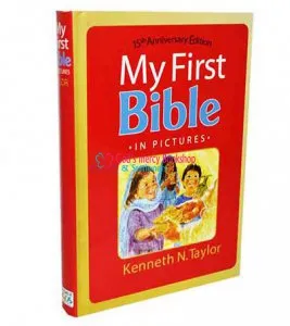 My First Bible in Pictures
