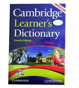 Cambridge Learners Dictionary