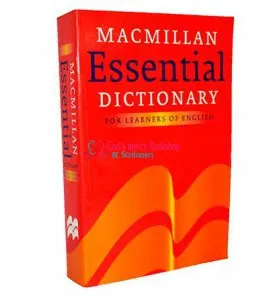 Macmillan Essential Dictionary