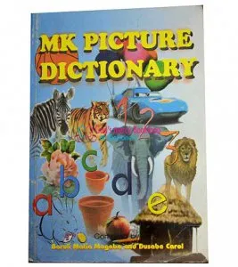 MK Picture Dictionary