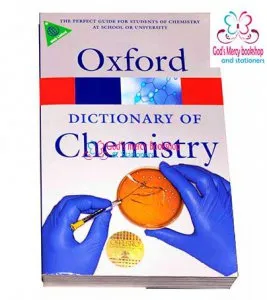 Oxford Dictionary of Chemistry