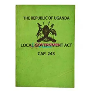 Local Government Act Cap. 243