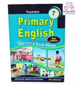 Fountain primary english learner's book 7