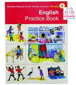 Macmillan English Practice book 3