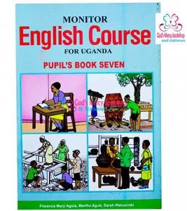 Monitor English Course Book 7