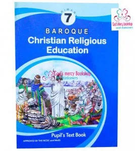 Baroque Christian Religious Education Book 7