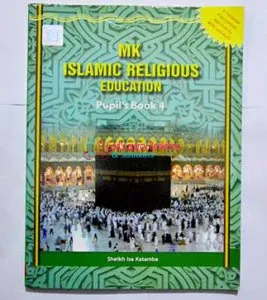 MK islamic Religious Education Book 4