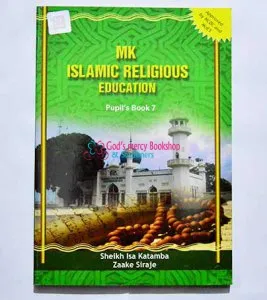 MK islamic Religious Education Book 7