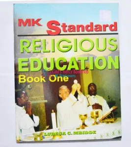 MK Religious Education Book 1