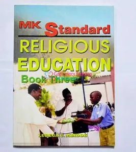 MK Standard Religious Education Book 3