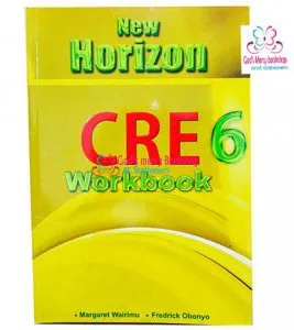 New Horizon CRE Workbook 6