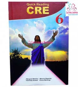 Quick Reading CRE 6