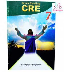 Quick Reading CRE 7
