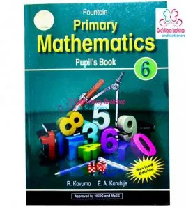 New Fountain Primary Mathematics Book 6