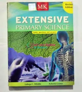 Vivid Extensive Primary Science