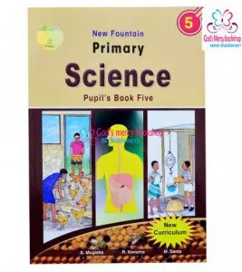 New Fountain Primary Science Book 5