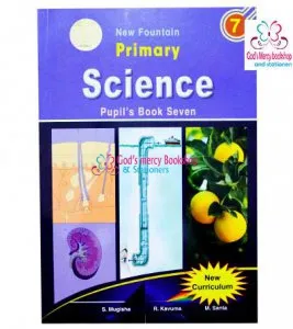New Fountain Primary Science Book 7