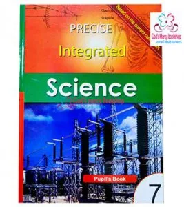 Precise Integrated Science Book 7