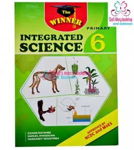 The winner Integrated Science Book 6