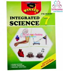 The winner Integrated Science Book 7