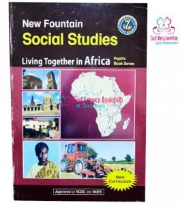 New Fountain Social Studies Book7