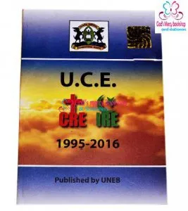 U.C.E C.R.E/I.R.E Question Bank