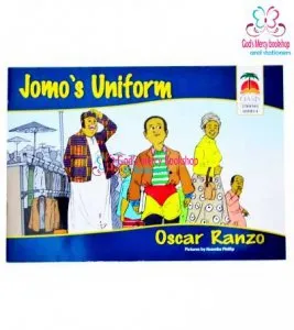 Jomo's Uniform