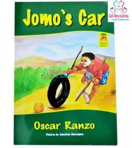 Jomo's Car