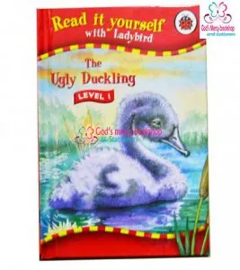 Lady bird: the ugly duckline level 1