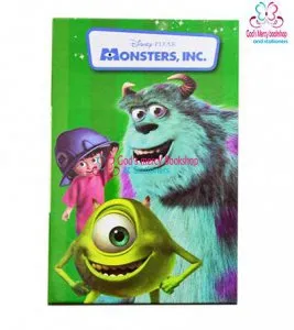 Monsters, inc.