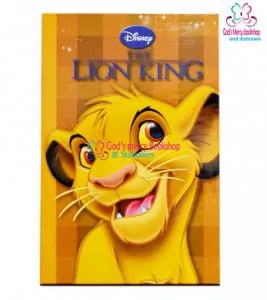 The lion king