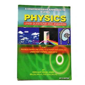 A Comprehensive Aproach to O'level Physics