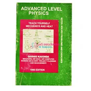 Advanced Level Physics (Teach yourself mechanics & heat)