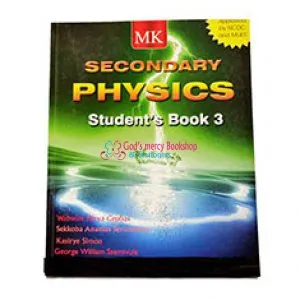MK Secondary Physics Book 3