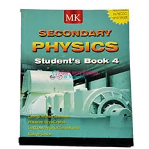 MK Secondary Physics Book 4