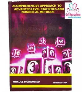 A Comprehensive Aproach To Advanced Level Statistics and Numerical Methods