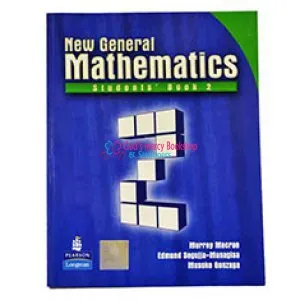 New General Mathematics Book 2