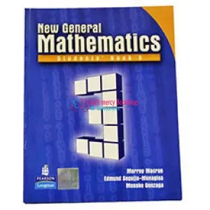 New General Mathematics Book 3