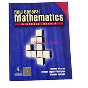 New General Mathematics Book 4