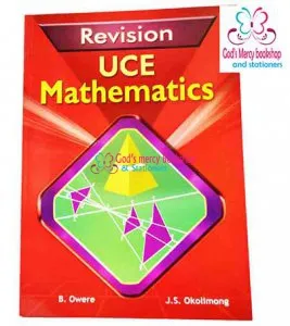 Revision UCE Mathematics