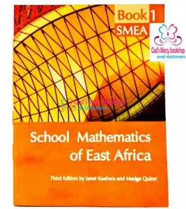 School Mathematics of East Africa Book 1Â (SMEA)