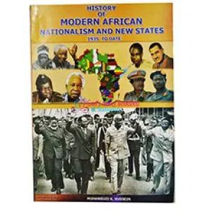 Modern African Nationalism