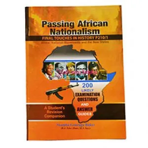 Passing African Nationalism