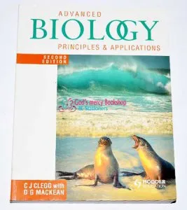 Advanced Biology Principles and Aplications