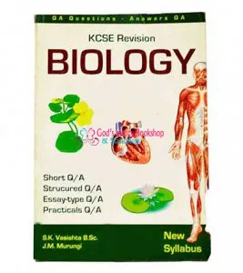 KCSE Revision Biology