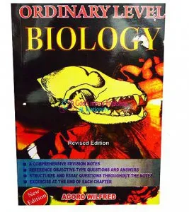 Ordinary Level Biology Agoro Wilfred