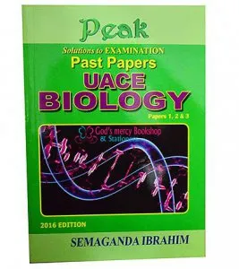 UACE Biology by Semaganda Ibrahim